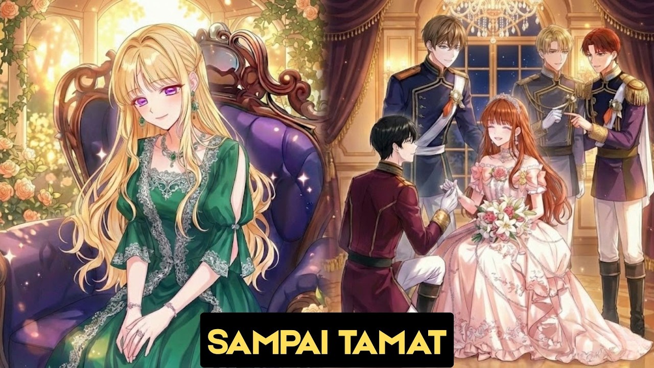 DIKIRA DIBUANG JADI GELANDANGAN, TERNYATA DIA ADIK KESAYANGAN DUKE 