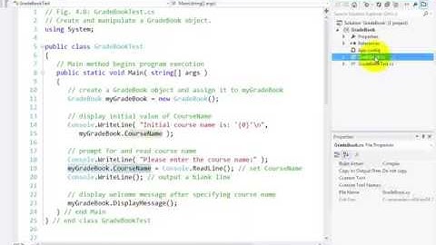 Instance Variables and Properties|learn c#| C# Tutorial for Beginners | step by step c# | part 10