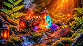 417Hz Raise The Vibration Of Your HOME 》Energy Cleanse Body, Mind & Soul 》Spiritual Healing Music
