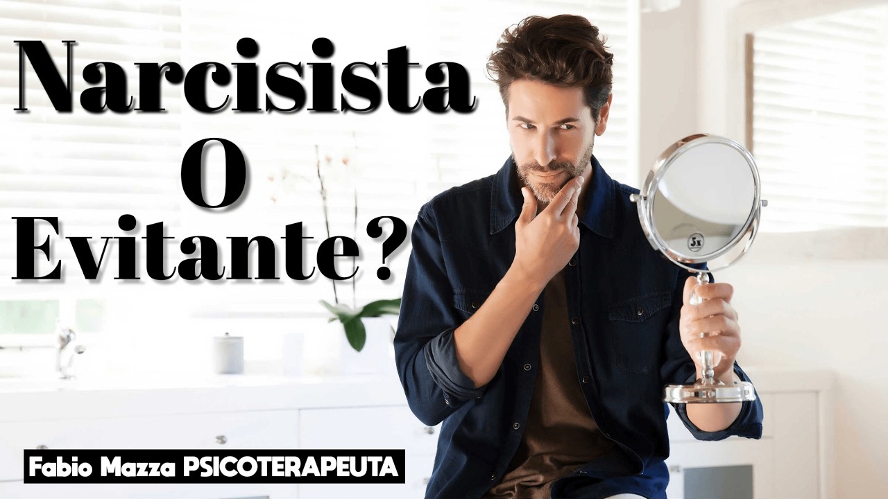 Differenze tra Disturbo Narcisistico e Stile di Attaccamento Evitante spiegate dallo psicologo