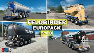 ["Feldbinder Europack v1.0", "ets2", "euro", "truck", "simulator", "euro truck simulator 2", "american truck simulator 2", "ats", "american truck simulator", "mods", "mod", "pro mods", "gameplay", "free", "download", "maps", "map", "dlc", "iberia", "trailer", "driving", "from", "srbija", "serbia", "croatia", "rusija", "russia", "balkan", "public beta", "1.45", "open beta", "new", "update", "2022", "news", "1.46", "2023", "tuning", "skins", "1.47", "west", "balkans", "first look", "1.48", "promods 2.68", "1.49", "ets2 1.49", "ats 1.49", "ets2 west balkans", "ets2 promods", "ets2 1.49 mods", "2024"]