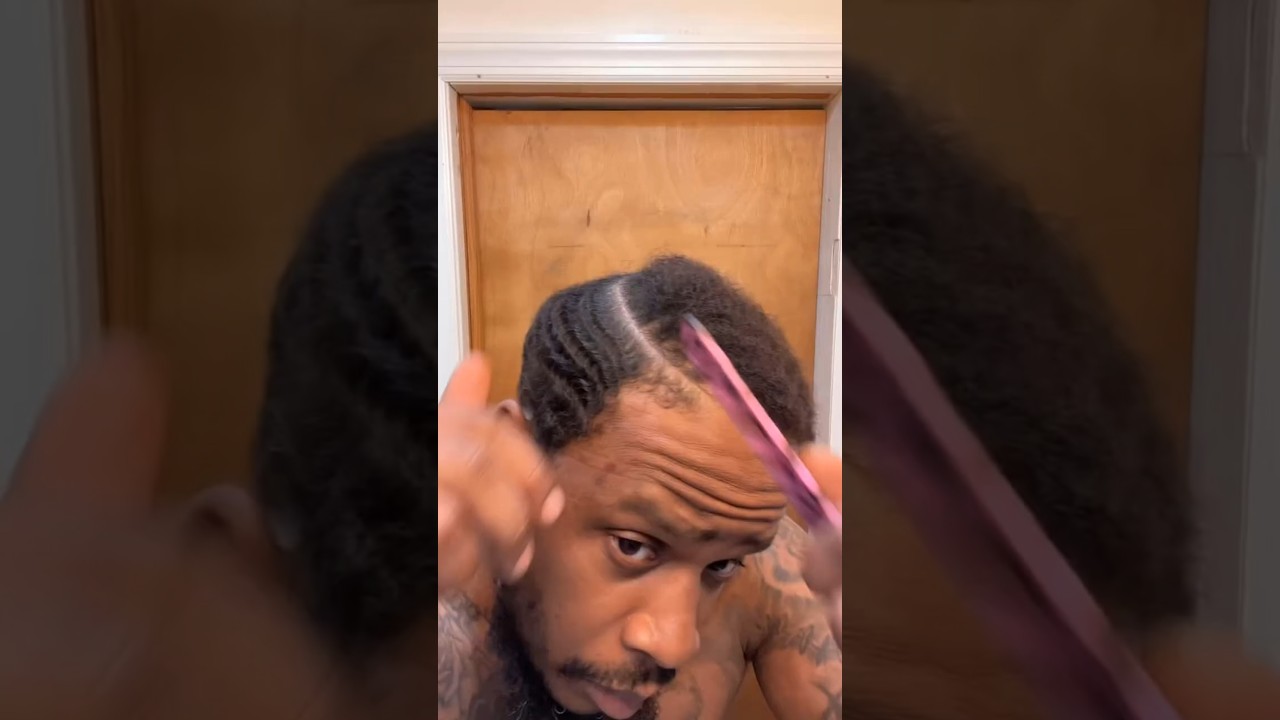 WHAT?! 😮🔥 #hair #hairstyle #haircut #viral #shortvideo #shorts #short #fyp #foryou #trending #style