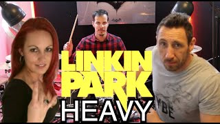 Linkin Park - Heavy Cover Frank Cotty