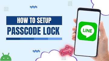 How to SetUp Passcode Lock on Line app