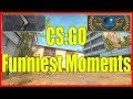 CS:GO FUNNY MOMENTS AND FAILS w/ FRIENDS #11