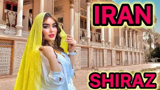 You Wont Believe This Hidden Persian Paradise Afif-Abad Garden Tour