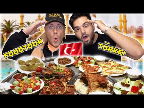 Wir Testen Top FOOD SPOTS in ISTANBUL ! 🇹🇷