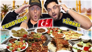 Wir Testen Top FOOD SPOTS in ISTANBUL ! 🇹🇷