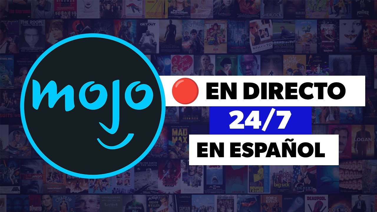 🔴 WatchMojo Español - En Directo 24x7