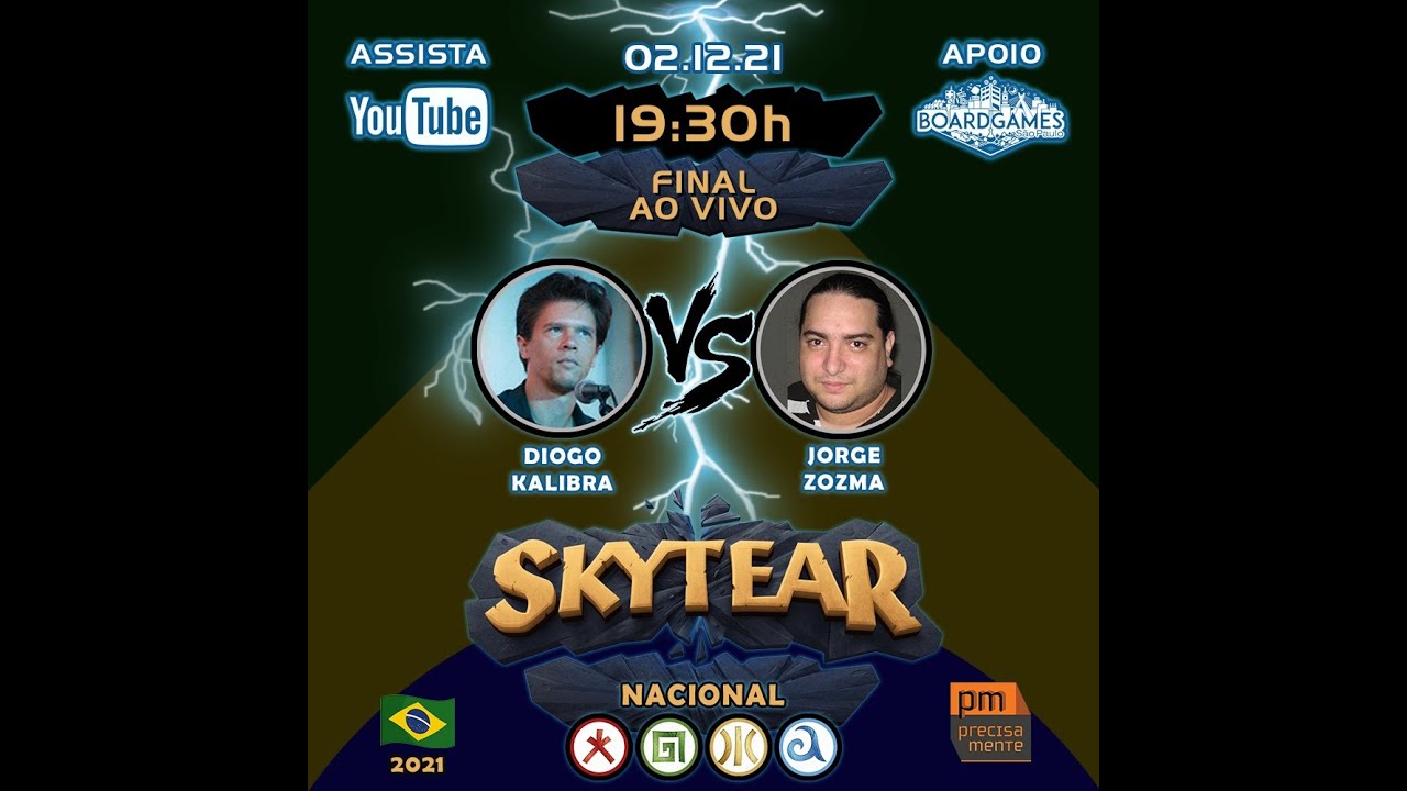 Final do Brasileiro! - Kalibra Vs Zozma