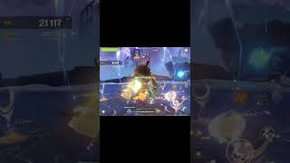 Xilonen Lunar DPS 💛 #shorts #genshinimpact #genshin #xilonen #colombina #linnea #damage #dps #edit