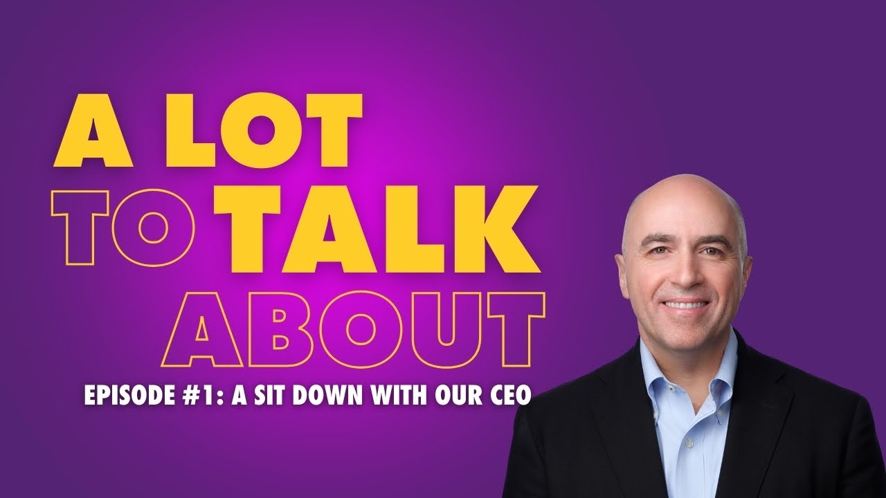 John Laires: "A Sit Down With Our CEO" (Full Episode) - YouTube