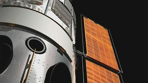 Rolling up the old Solar Panels