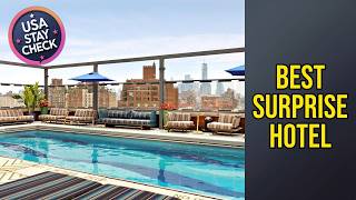 Gansevoort Meatpacking NYC - Best Surprise Hotel | New York (NY), United States🏩