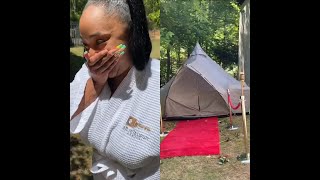 Da Brat Gets Creative For Mothers Day With Bb Judy!!