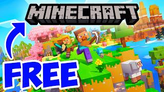 HOW TO GET MINECRAFT FOR FREE