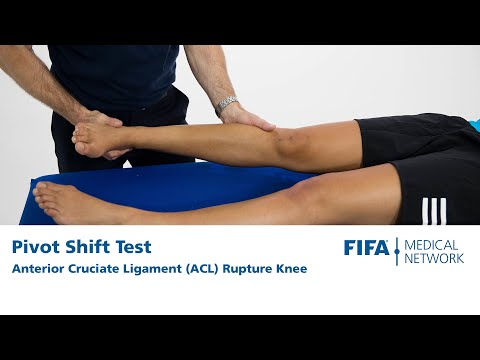 Pivot Shift Test | Anterior Cruciate Ligament (ACL) Rupture Knee