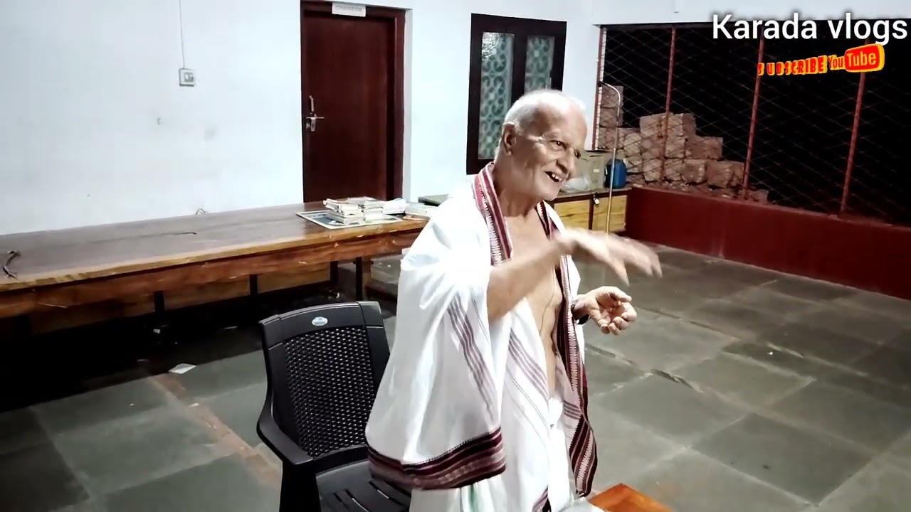 Agalpady Temple ವಸಂತ ವೇದಶಿಬಿರ-2025    #Karadavlogs​ #karadabrahmin​ #viralvideo #firstaid #brahmins