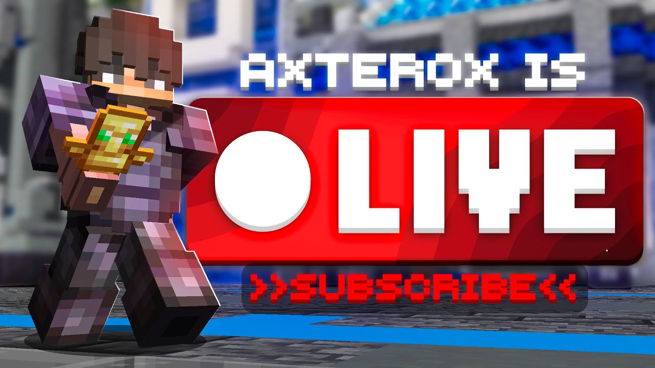 Playing Minecraft After a Long time | Minecraft Live - YouTube