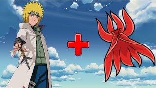 Naruto characters in baryon mode | KG ANIME INDIA