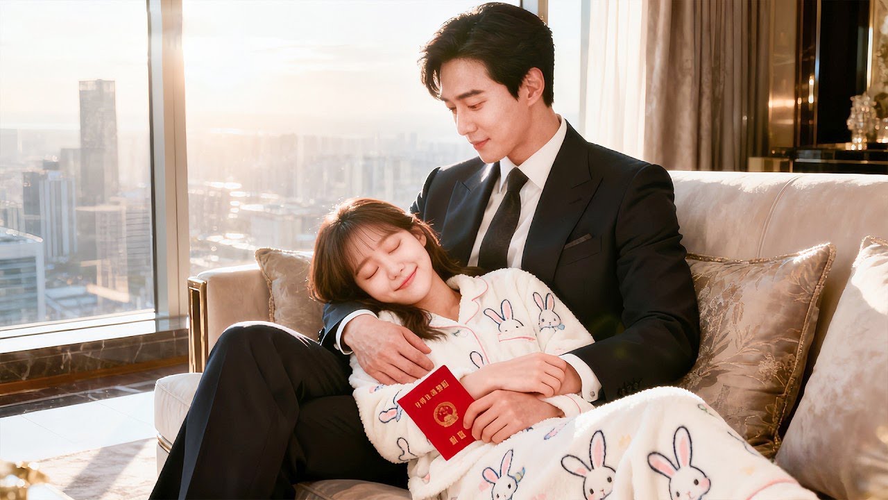 Gadis dipaksa menikah atas perjodohan—suaminya ternyata CEO muda yang sangat mencintainya!