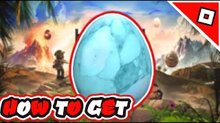 How To Get The Egg Of Absolute Zero In Roblox