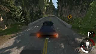 Gavril D-Series Rolling Coal (BeamNg.Drive)