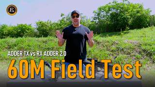 【🎯60M Extreme Challenge｜ADDER TX VS ADDER 2.0 】
