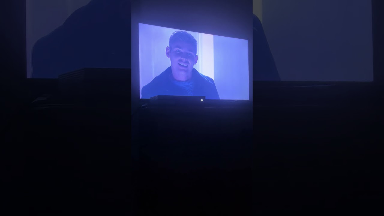 Hollyoaks Brendan Brady & Ste Hay break things in the old pub (20 December 2012) 