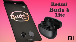 Обзор Redmi Buds 3 Lite | Отличные беспроводные наушники от Xiaomi