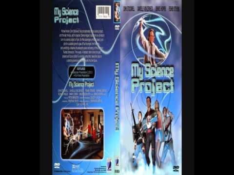The tubes - My science project (1985) RARE