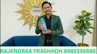 ALKALINE WATER WITH AUTOPOLE INCOME 