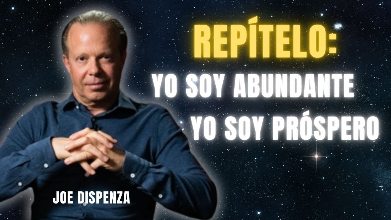 Descubre como desbloquear la RIQUEZA y la ABUNDANCIA en tu vida - YouTube