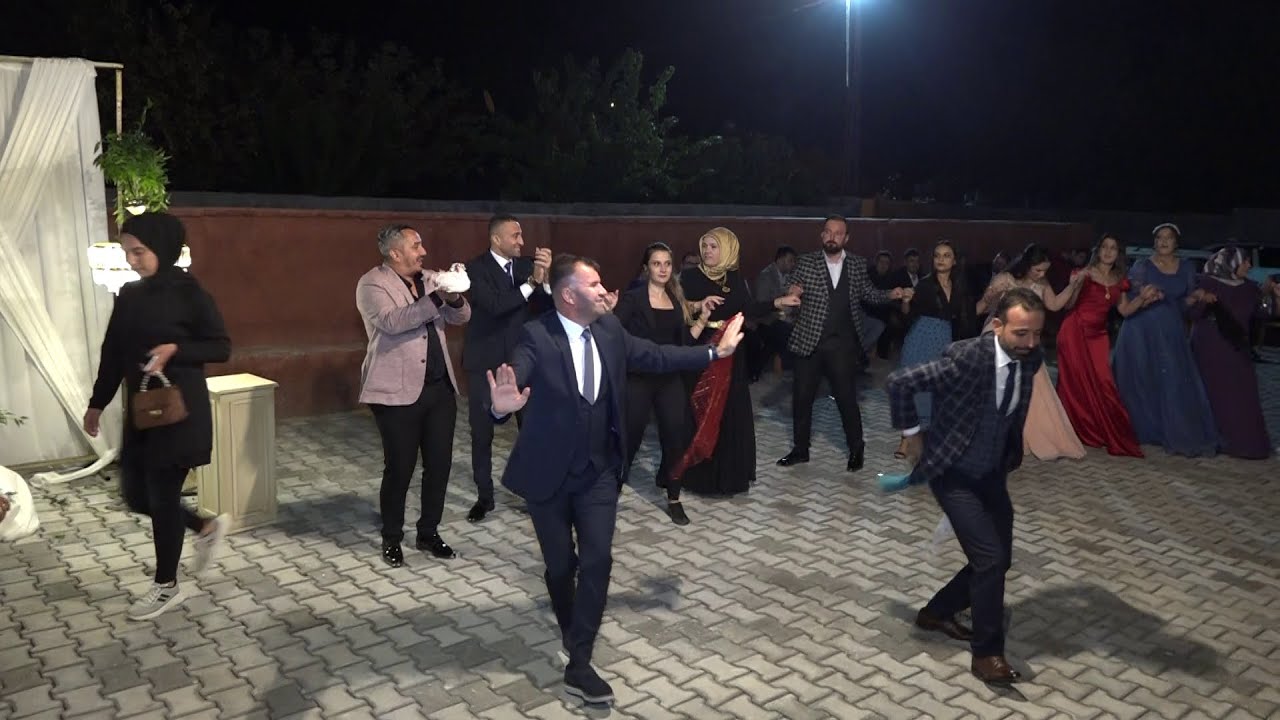 Hüseyin Ekinci  ABBASLAR KÖYÜ DEFNE İLE İBRAHİM YILDIZ AİLESİ DÜĞÜN PART 6 BEYZA KAMERA 0541771183