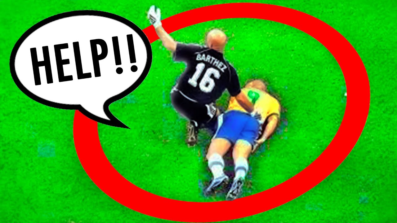 When Ronaldo DIED for 60 Seconds