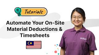Selling Products & Services? Automate Your On-Site Material Deductions & Timesheets screenshot 5