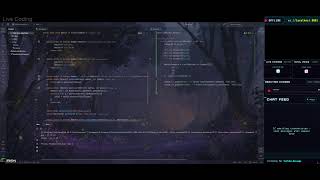 🔴 Live Coding