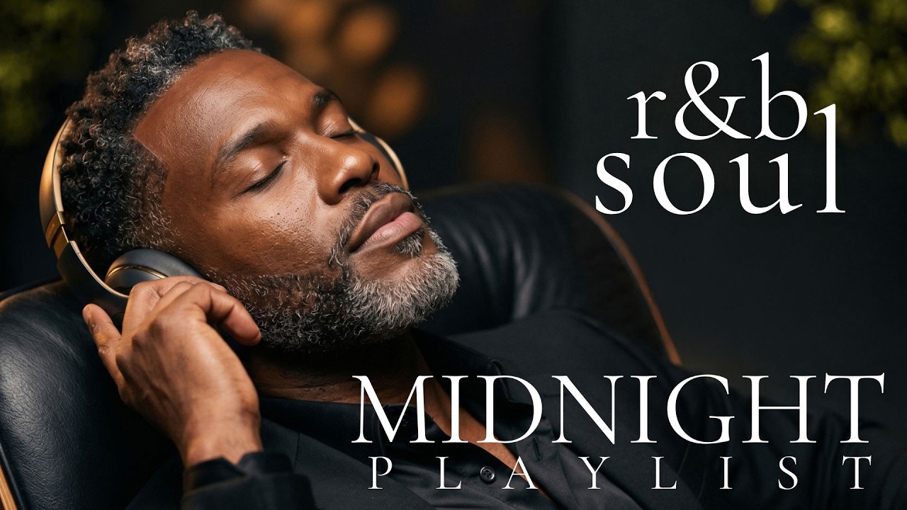 R&B Soul】Healing Soul Embrace – Deep R&B Vocals to Quiet the Mind