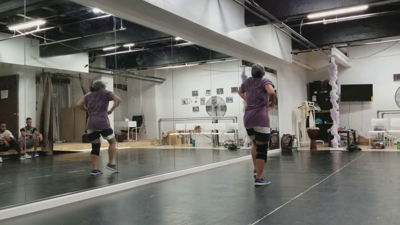 UBAE Purple Yams choreography "Yams" by starRo feat. Masego YouTube