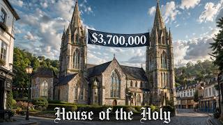 Step inside A British Stone Church With A Modern Twist (Only $3,700,000)