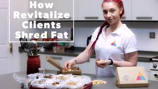 How Revitalize help their clients to lose weight