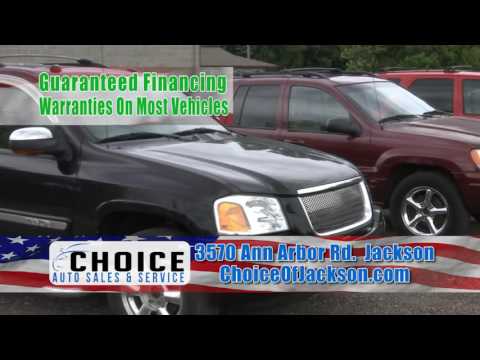 Wise Choice Auto Sales Jackson Mi