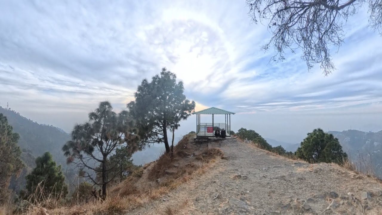 Gilbert Trail, Kasauli Cantt, Himachal Pradesh, India (4K 360 VR Video)