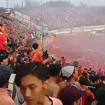 Masih Ingat!!Stop Di 83 Menit,Maung Nya Jadi Kucing!!,Persija 1-0Persib