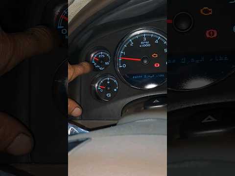 اسباب انخفاض ضغط الزيت جمس يوكن والسبب الأكبر في اول تعليق جمس يوكن