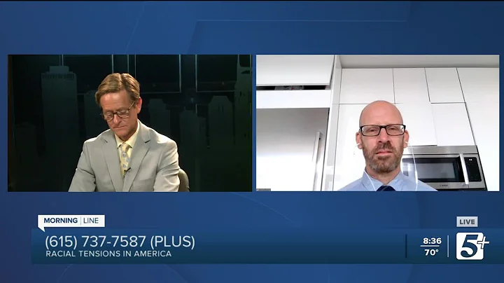 MorningLine: Racial Tensions In America P.3