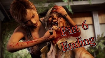 The Last Of Us Left Behind Part 6 Ending Walkthrough Gameplay [No Commentary]