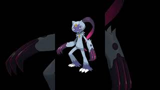 Este Pokémon es una locura!!! @PokeNan23  #pokemon #pokémonchampions #sneasler