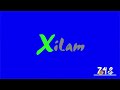 Xilam Animation Logo (HD) | Preview 2 Mokou Deepfake Effects Extended