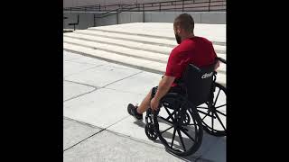 LEI-3707 Wheelchair Simulation